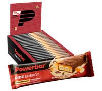 POWERBAR Ride Energy Peanut-Caramel 18 Stck. Riegel, Energie Riegel,
