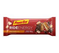 Powerbar Scatola Di Barrette Energetiche Ride Arachidi E Caramello 55g 18 Unità Red
