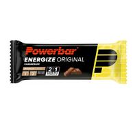 Powerbar Scatola Di Barrette Proteiche Energize Original 55g 15 Unità Grey