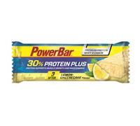 Powerbar Scatola Di Barrette Proteiche Plus 30% Cheesecake Al Limone 55g 15 Unità Blue