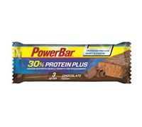 Powerbar Scatola Di Barrette Proteiche Plus 30% Cioccolato 55g 15 Unità Blue