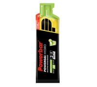 Powerbar Scatola Di Gel Energetici Powergel Hydro Mojito 67ml 24 Unità Yellow