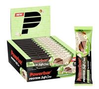 Powerbar - Soft Core - White Hazelnut - 12x48g - ad alto contenuto proteico - basso contenuto di zuccheri - senza olio di palma
