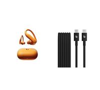 Powerbeats Pro 2 - Electric Orange with USB-C Charging Cable (1.5m)