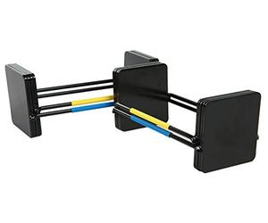 PowerBlock Elite Exp, Kit di espansione 22,5-31,5 kg Fase 2, Venduto in Coppia, Compatibile Solo Dopo l'acquisto della Fase 1