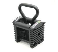 PowerBlock Pro Series Kettlebell - Manubri compatibili serie Pro, accessorio per allenamento della forza, per palestra domestica e uso commerciale, attrezzatura per allenamento