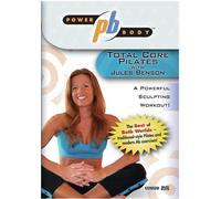 Powerbody: Total Core Pilates with Julie Benson (DVD) Julie Benson