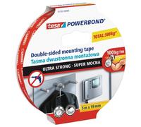 POWERBOND Montageband super stark 5m 19mm 55792-00003-01
