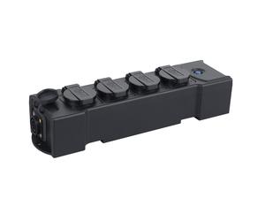 PowerBOX 4 - 3x1.5mm² 1.5m - Showgear 90666