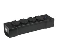 PowerBOX 4 Daisy-Chain - 1.5m - Showgear 90661