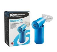 Powerbreathe Classic - Allenatore Muscolare inspiratorio per Resistenza Media (Fitness)