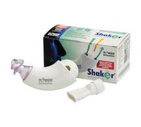 POWERBREATHE Shaker Medic Plus - Incentivatore respiratorio