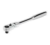 Powerbuilt 649950 1/4" Dr. 7" Long Reach con cricchetto flessibile, 1 confezione