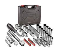 Powerbuilt Alltrade 642452 - Servizio di riparazione per meccanica, 80 pezzi