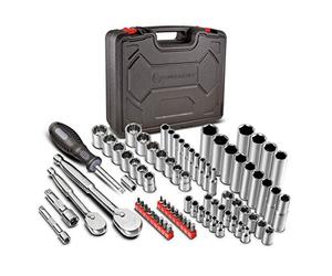 Powerbuilt Alltrade 642452 - Servizio di riparazione per meccanica, 80 pezzi