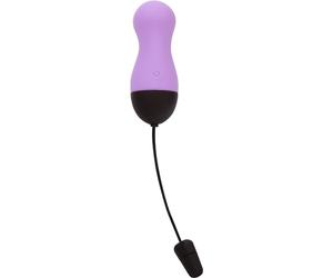 PowerBullet Vibratore-E31798 Viola Taglia unica