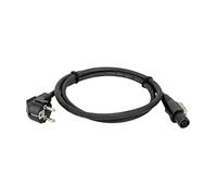 Powercable Neutrik Powercon True1 to Schucko, 1,5 m, 3 x 1,5 mm2