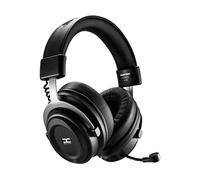 POWERCOLOR AH10 CUFFIE GAMING, Nero
