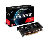 Radeon RX 6600 8GB GDDR6 Pci-E 3 x DisplayPort / 1 x HDMI Fighter