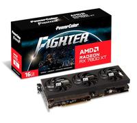 PowerColor Fighter AMD Radeon RX 7800 XT scheda video GDDR6 16 GB