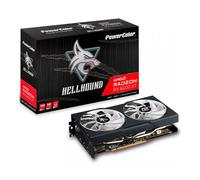 PowerColor Hellhound AMD Radeon™ RX 6600XT 8GB GDDR6