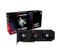 PowerColor Hellhound Radeon RX 9060 XT OC 16GB GDDR6 HDMI/2*DisplayPort PCi Ex 5.0 16x