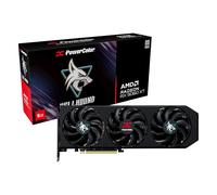 PowerColor Hellhound Radeon RX 9060 XT OC 8GB GDDR6 HDMI/2*DisplayPort PCi Ex 5.0 16x