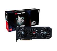 PowerColor Hellhound AMD Radeon RX 9070 16 GB GDDR6