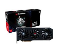 PowerColor Hellhound AMD Radeon™ RX 9070 16GB GDDR6 | Paypal & seQura a rate **Spedizione immediata **