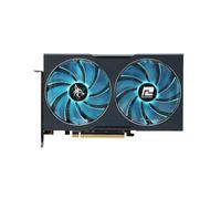 PowerColor Hellhound Radeon RX 7600 XT AMD 16 GB GDDR6