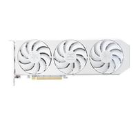 PowerColor - Hellhound Radeon RX 9060 XT Spectral White AMD 16 GB GDDR6