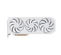 PowerColor Hellhound Radeon RX 9070 XT Spectral White AMD 16 GB GDDR6 (RX 9070 X