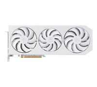 PowerColor Hellhound Radeon RX 9070 XT Spectral White AMD 16 GB GDDR6 (RX 9070 XT 16GB PowerColor Hellhound S) - Nouvo