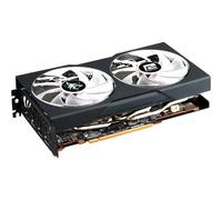 PowerColor Hellhound RX 7600 8G-L/OC AMD Radeon RX 7600 8 GB GDDR6