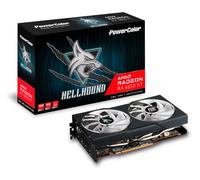 Powercolor Hellhound - Scheda grafica AMD Radeon RX 6650 XT con memoria GDDR6 da 8 GB