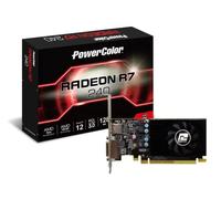 POWERCOLOR R7 240 4GB 128BIT GDDR5 HDMI/DVI RETAIL