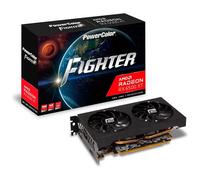 Radeon RX 6500 XT 4 GB GDDR6 Pci-E 1 x DisplayPort / 1 x HDMI Fighter