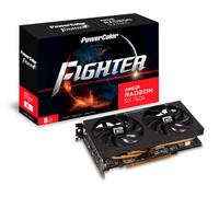 VGA PowerColor Radeon Fighter RX 7600 8GB GDDR6