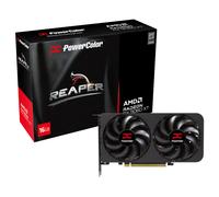 PowerColor RX 9060XT Reaper retail - 16.384 MB