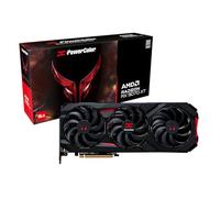 Powercolor Radeon Rx 9070 Xt Red Devil 16gb Gddr6 Oc Pcie 5.0 Grafikkarte (rx9070xt 16G-E/oc)