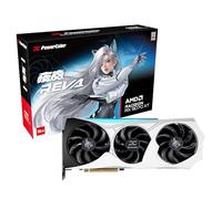 Powercolor Radeon Rx9070xt Hellhound Oc Reva Edition 16gb (rx9070xt 16G-L/oc/reva)