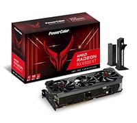 PowerColor Red Devil AXRX 6900XT 16GBD6-3DHE/OC carte graphique AMD Radeon RX 6900 XT 16 Go GDDR6