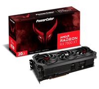 PowerColor Red Devil RX 7900 XT 20G-E/OC AMD Radeon RX 7900 XT 20 Go GDDR6