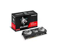 PowerColor Radeon RX 6700 XT Hellhound 12GB Videocard AXRX 6700XT 12GBD63DHL