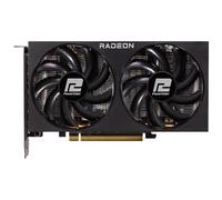 PowerColor - RX 7600 8G-F AMD Radeon RX 7600 8 GB GDDR6