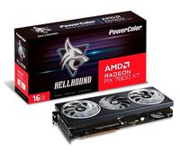 PowerColor Hellhound RX 7800 XT 16G-L/OC AMD Radeon 16 GB GDDR6