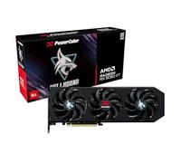 Powercolor Rx 9060xt Hellhound Oc Retail - 8.192 Mb (rx9060xt 8G-L/oc)