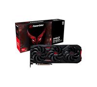 Graphics card. PowerColor Red Devil RX9070XT 16G-E/OC