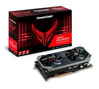 Powercolor - Scheda grafica RX 6600XT 8GB Red Devil 8G OC, AXRX 6600XT 8GBD6-3DHE/OC