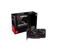 Powercolor SCHEDA VIDEO RADEON REAPER RX 9060 XT 8GB (RX9060 XT 8G-AC)